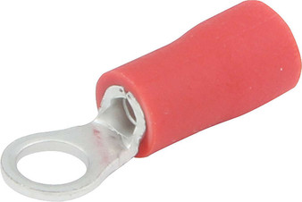 ALL76031 Ring Terminal #6 Hole Insulated 22-18 20pk