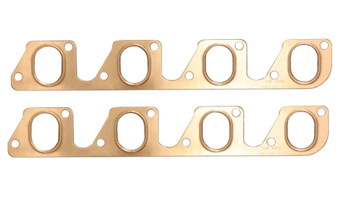 SCE4052 Copper Exhaust Gaskets - SBF 351C