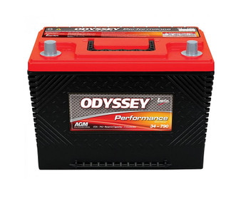 ODYODP-AGM34 Battery 790CCA/990CA 