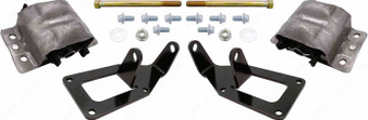 ICTEM-LS-GBDY1 78-88 GM G-Body LS Swap Engine Mount Kit