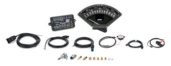 DDGRTX-55C-X 1955-56 Chevy Car RTX Instrument System