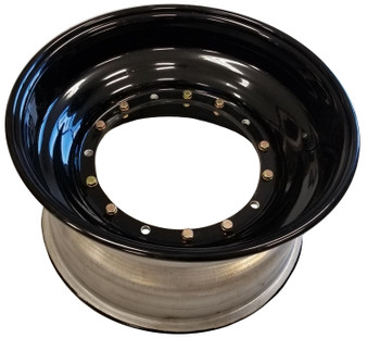 KAW1583BCB Wheel Direct Mnt 15 x 8 2in BS Black