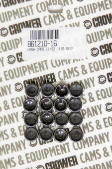 CRO86121D-16 Lash Caps - 11/32 .120 Deep