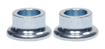 TIP8212 Cone Spacers Steel 1/2in ID x 1/2in Long 2pk
