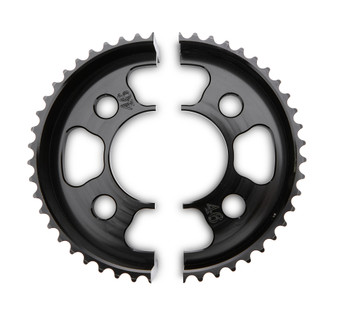 MPD69046 Quarter Midget Axle Belt Drive Sprocket 46 Tooth