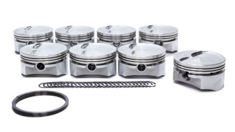 DSS8741-4030 SBF E Piston Set 4.030 F/T -6cc