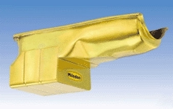 MIL30305 Olds Street/Strip Oil Pan - 7qt.