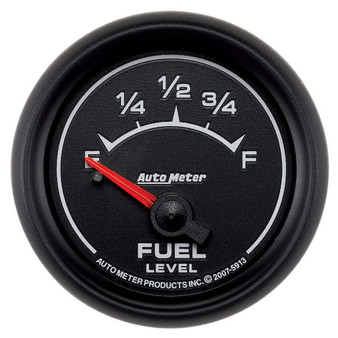 ATM5913 2-1/16 ES Fuel Level Gauge - GM 0-90ohms