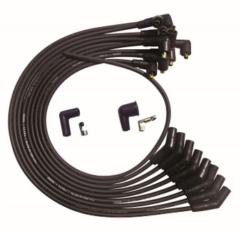 MOR51073 Ultra Plug Wire Set SBF 351W Black