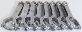 EAGCRS6735O3D Olds 4340 Forged H-Beam Rods 6.735in