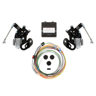 DSE122004 Electric RS Headlight Door Kit - 1968 Camaro