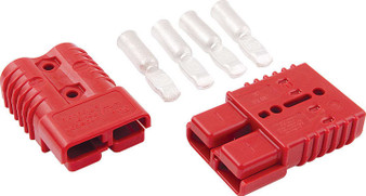 ALL76322 Battery Quick Disconnect 175 Amp Red 1pr