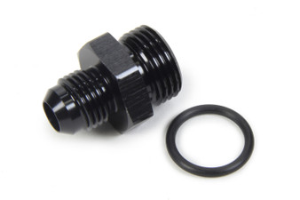 TXRHF-80680-BLK AN to O-Ring -6 x 3/4-16 (-8)