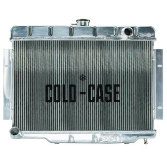CCRMOJ990A 70-85 Jeep CJ Radiator 