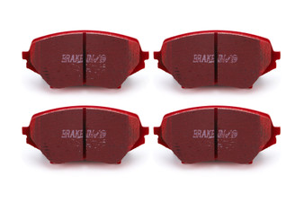 EBCDP31774C Brake Pads Redstuff Front Mazda Miata 05-15