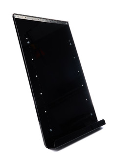 HRPHRP6551-BLK Top Wing Roof Mount Blk Hinged Mounting Hanger