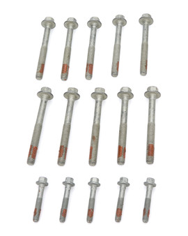 M77GS33449 Head Bolt Set 04-16 Chevy LS