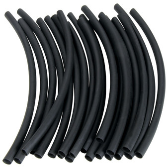 ALL76164 Heat Shrink Tubing 1/4in 20pcs