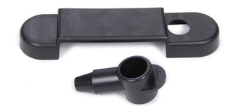ALL76173 Buss Bar Black Protective Cover