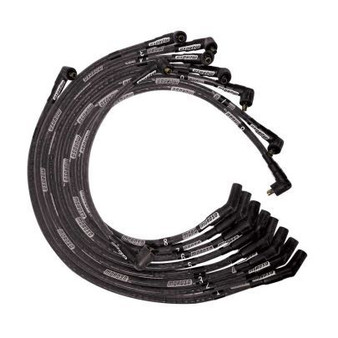 MOR51575 Ultra Plug Wire Set BBF Black