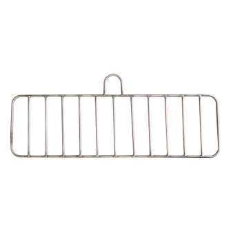 TXRSC-CH-0157TI Rock Screen Titanium For Sprint Car