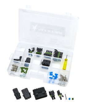 ALL76260 Weather Pack Starter Kit 