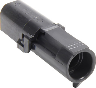 ALL76289 1 Pin Weather Pack Shroud Housing