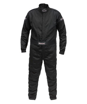 ALL935014 Driving Suit SFI 3.2A/5 M/L Black Large