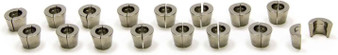 PACPAC-L8086-16 7mm Valve Locks - 7 Degree Steel