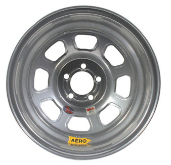 ARW52-084510 15x8 1in 4.50 Silver 
