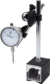 ALL96414 Dial Gauge W/ Mag Base 