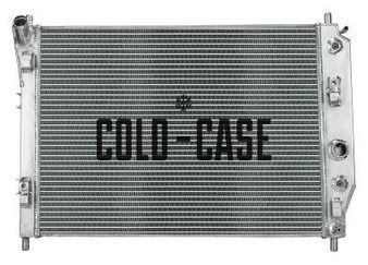 CCRCHV722A 05-13 Corvette Radiator 