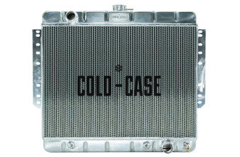 CCRCHI566A 66-68 Impala Radiator St amped