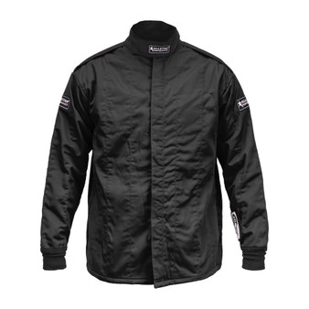 ALL935116 Driving Jacket SFI3.2A/5 M/L Black XX-Large