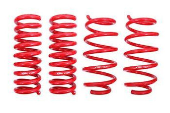 BMRSP110R Lowering Springs 4Pc 1.25in Drop