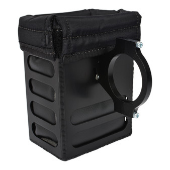 JOE11314-B Radio Box 1-3/4in Mnt Small Black