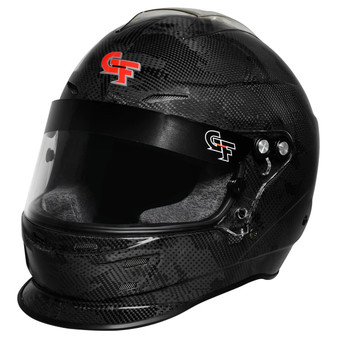 GFR16005XXLBK Helmet Nova Fusion XX-Large Black SA2020
