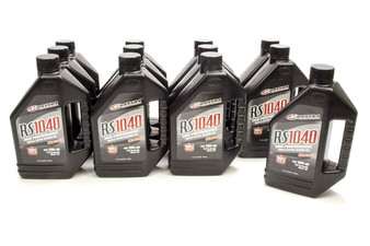 MAX39-16901 10w40 Synthetic Oil Case 12x1 Quart RS1040