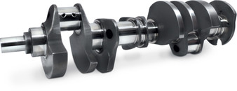 SCA4-350-3000-5700 SBC 4340 Forged Crank 3.000 Stroke 350 Main