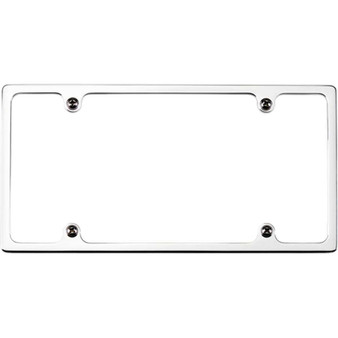 BSP55020 Slimline License Frame 