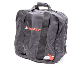 IMP71000915 Helmet Bag Black 