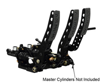 WIL340-12410 Pedal Assy Floor Mount w/Throttle Pedal