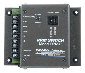 DEDRPM2 RPM Switch Module 