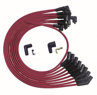 MOR52073 Ultra Plug Wire Set SBF 351W Red