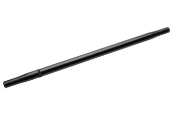 MPD41310 5/8 Aluminum Radius Rod 31in Black 1in OD