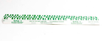 SEASPG1-12 .001in-.003in Plastigage Green