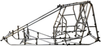 TXRSC-CH-1000872HF3HB Chassis 3in Tall Car 87-40 AUS/TAF