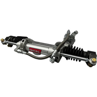 SWE005-80346-235 3.0in Pwr Rack w/Servo 18.25in w/Slotted Eyes