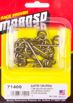 MOR71400 Quik Fastener Spring 
