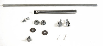 RPCR1408 Dual Carb Linkage With Hardware Zinc